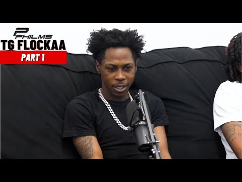 TG Flockaa On Memes Created After He Was Sleeping In Last PPhilms Interview (Pt.1)