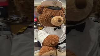 Calypso Cove souvenir shop on Royal Princess overlooking the casino #royalprincesscruise #cruiseship