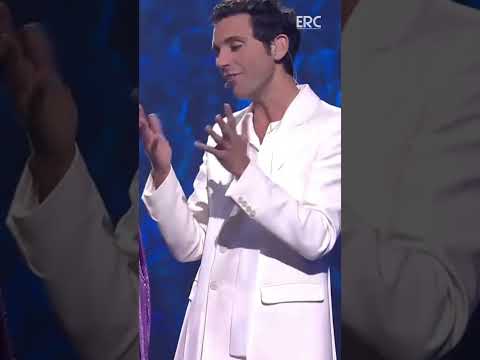 Mika is a talented performer, singer and host.. but he also has some other ”special abilities” 🤭