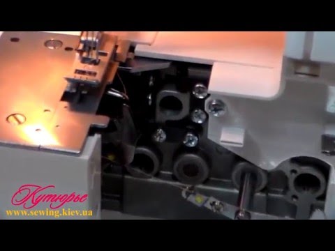 Видео SINGER 14T970C​