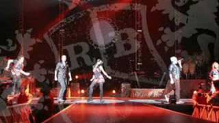 RBD- I WANNA BE THE RAIN
