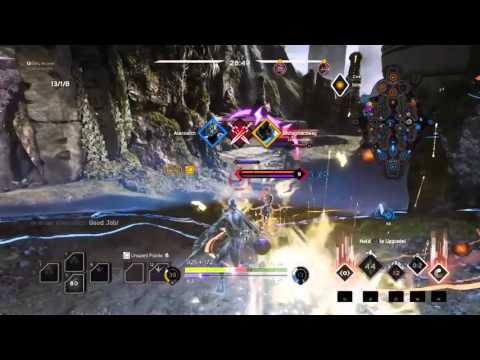Paragon - Seek and Destroy (Original Kallari)