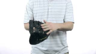 Video thumbnail: Easton Salvo Softball Series: SVS3 First Base Mitt