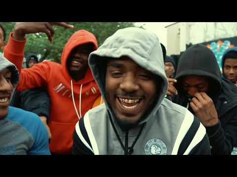 YPB Youngan ft YPB Freakky  - War Time (Official Music Video) | @relentlessprecisionmedia