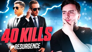 *40KILLS* ILS ME DEFENDENT après des ACCUSATIONS DE CHEAT en RESURGENCE