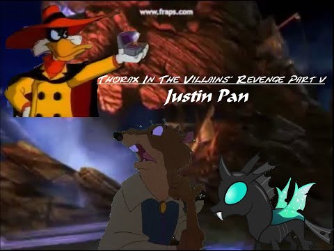 Thorax In The Villains' Revenge part 5