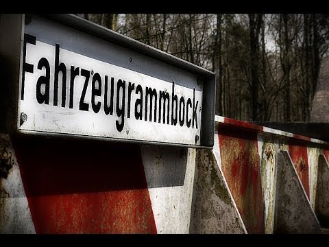 Lost Places XYZ Part 46 - Der Eiserne Vorhang