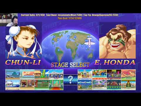 Ultra SF2 Birthday Beatdown 2018 Special pt11 - Honda vs. Chun-Li