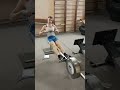 Ученики ГБУ СШ Петроградского района Санкт-Петербурга на гребном эргометре RP3 модель S