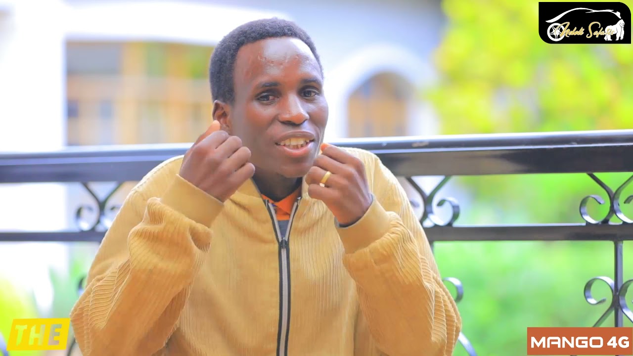 Undi Muhanuzi ashimangiye ko Irene Abarozi bashobora kumugirira nabi   Noneho ibi biduteye ubwoba