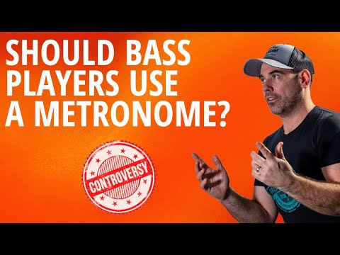 Master the Rhythm: Debunking the Myth of Bassists and Metronomes (No.119)