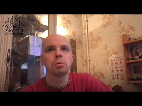 Джива-раджа дас - Шримад Бхагаватам 3.21.22. - 01.03.2021 г.