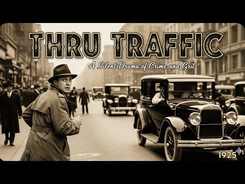 Thru Traffic | 1925 | Drama | Crime | Silent Film