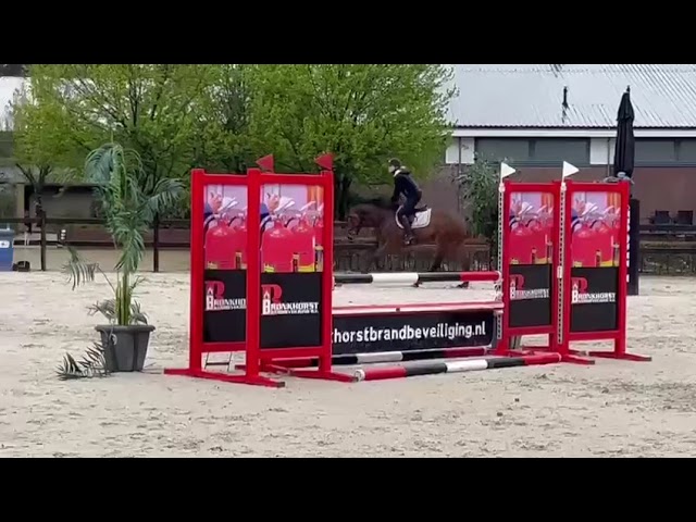 Trainingsvideo Geronimo.