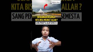Download lagu IS IT TRUE THAT WE WILL SEE ALLAH IN HEAVEN? (the creator of the universe) mp3