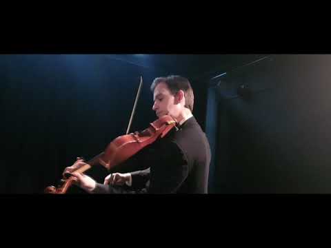 Nickolay Mironov - violist. Promo 2021