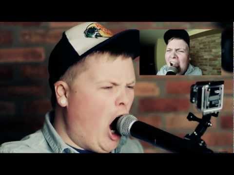 Silverstein - Massachusetts - Vocal Cover by Taylor Thomson