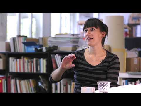 Making-of: Wimmelbilder am neuen Hauptgebäude des Inselspitals - Im Atelier