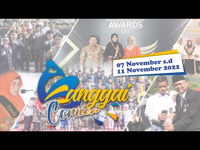 Banggai Corner Edisi 7 - 11 November 2022