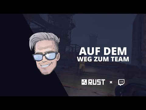 Wir EROBERN den RUSTPLATZ! #fRUST 🎬 Rust