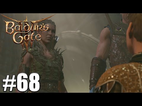 Fighting Minsc !?!? - Baldur's Gate 3 - PC - Gameplay Walkthrough part 68