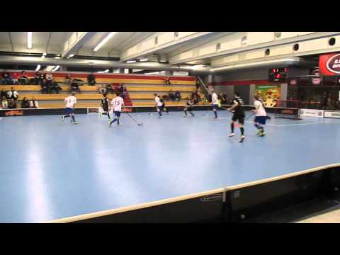 Muutama maali pelistä TPS - Erä Sininen (B-poikien SM-sarjaa 21.1.2014)