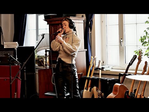 Sophia Verena feat. The Elevators I Weltklang Tonstudio (Making of)