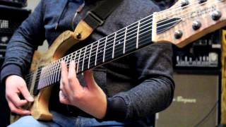 Break Me Completely - "Damaged Nexus"