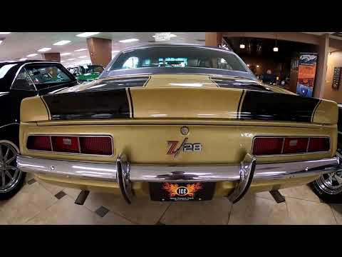 1969 Chevrolet Camaro (CC-1556150) for sale in Venice, Florida