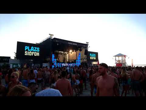 Guti @ OneDay Electronic Fest - Plázs - Siófok, Hungary - 2018.07.28 - PART 3