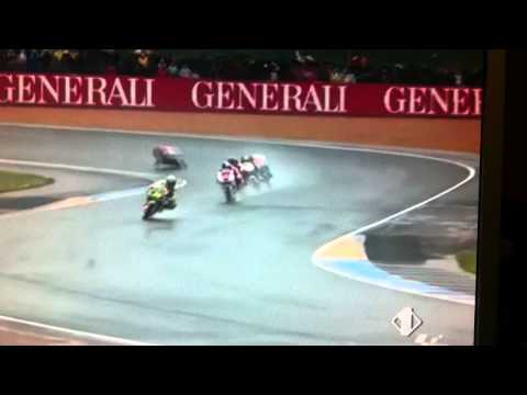 Luigi Morciano - LeMans 2012