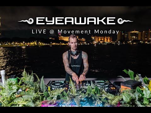 EYEawake - Movement (Progressive/Techno/Psytrance) DJ Set 4K