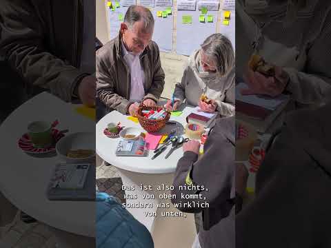 „Warum?“ - Gemeindereferent Christian Deuber erklärt: