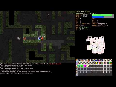 Dungeon Crawl : Stone Soup Amiga