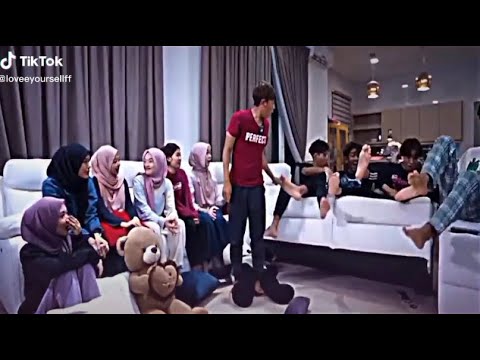 Rahim,amir,aieman tergolek jatuh sofa 😂😂#teamammarnazhan #fyp