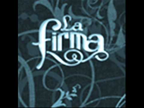 QUE TRISTE VERTE FELIZ - LA FIRMA FT RICKY MUÑOZ ((ESPACIOTEJANO.wmv