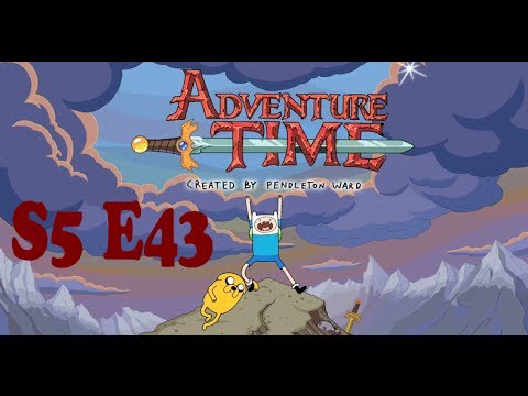 TVlogs: Adventure Time S5 E 43- Root Beer Guy