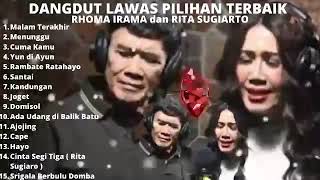 Download lagu RHOMA IRAMA feat RITA SUGIARTO _ LAGU LAWAS PILIHAN TERBAIK mp3