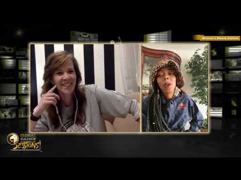 There is no gender in a DANCE BATTLE says ANGYIL (USA)