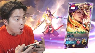 Download lagu Review Skin Collector Arlot, Mahal Banget Ini Skin! - Mobile Legends mp3 Download lagu Review Skin Collector Arlot, Mahal Banget Ini Skin! - Mobile Legends mp3