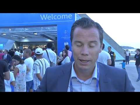 Daniel Andersson: "Vi är såklart underdogs, men vi ska spela om det" - TV4 Sport