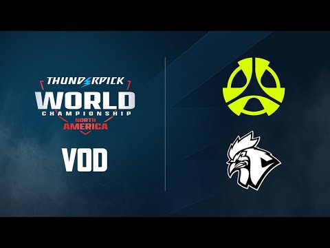 M80 vs Chicken Coop - VOD - TWC 2025 NA Series 2 | CS2 QUARTER-FINALS!