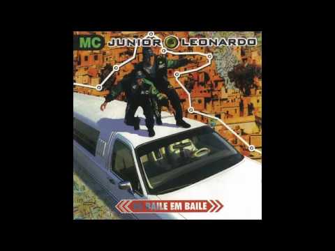 MC JUNIOR E MC LEONARDO -PEÇO PAZ PARA AGITAR