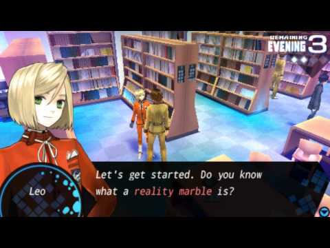 (HD) FATE EXTRA PLAYTHROUGH PART 11