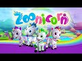 Power To Win Is Always Within Zoonicorn Theme Song Cartoon For Kids