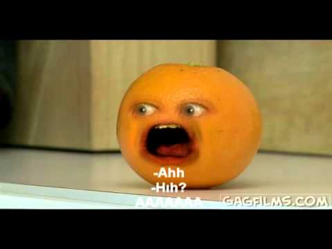 The Annoying Orange Wazzup Türkçe