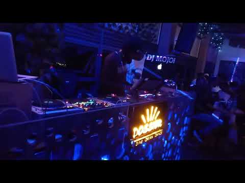 BEST OF CLUB BANGERS MIX- DJ MOJO X MC DIZO MWALO LIVE IN DOSSIER LOUNGE SIAYA (3HRS NONSTOP)