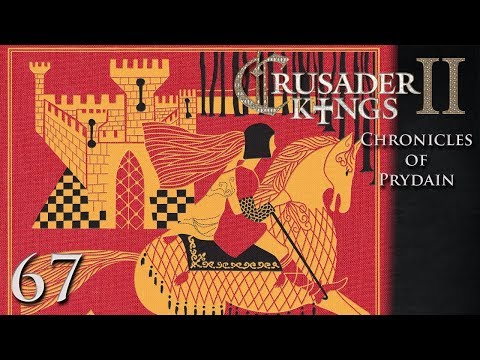 Let's Play "Crusader Kings II"! Part 067 - Taking Albany