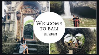 Bali Holiday Plan