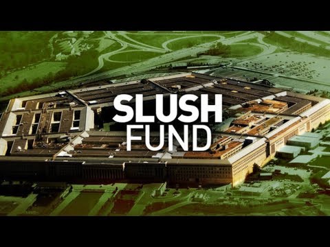 FULL MEASURE: April 21, 2019 - Pentagon Slush Fund